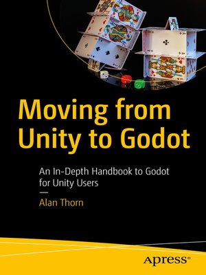 cover image of Moving from Unity to Godot